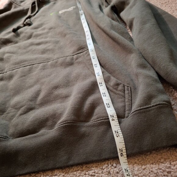 Green Hoodie - Picture 2 of 6